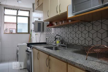 Apartamento à venda com 79m², 2 quartos e 1 vagaCozinha
