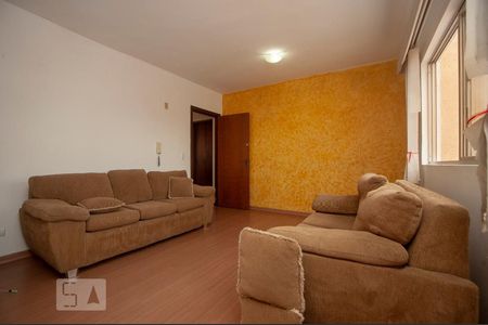 Sala de apartamento para alugar com 1 quarto, 62m² em Jardim Botânico, Curitiba