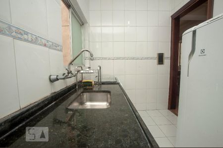 Apartamento à venda com 62m², 1 quarto e 1 vaga Apartamento à venda com 62m², 1 quarto e 1 vagaCozinha