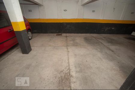 Apartamento à venda com 62m², 1 quarto e 1 vaga Apartamento à venda com 62m², 1 quarto e 1 vagaGaragem