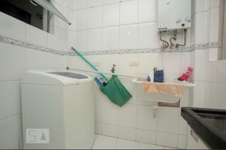Apartamento à venda com 62m², 1 quarto e 1 vaga Apartamento à venda com 62m², 1 quarto e 1 vagaÁrea de Serviço