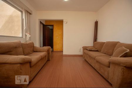 Sala de apartamento para alugar com 1 quarto, 62m² em Jardim Botânico, Curitiba