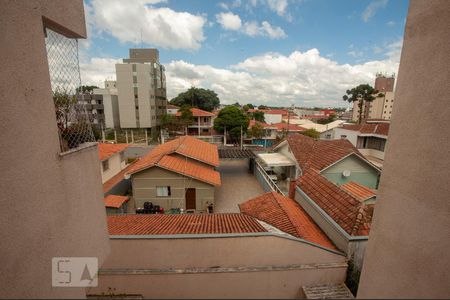 Vista da Sala de apartamento para alugar com 1 quarto, 62m² em Jardim Botânico, Curitiba