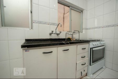 Apartamento à venda com 62m², 1 quarto e 1 vaga Apartamento à venda com 62m², 1 quarto e 1 vagaCozinha