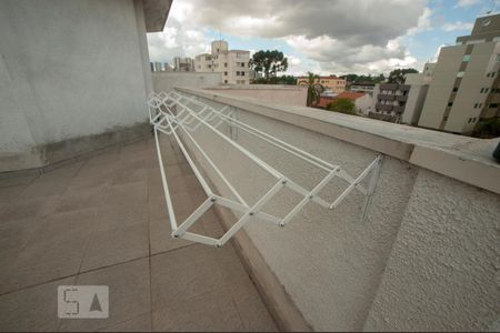 Apartamento à venda com 62m², 1 quarto e 1 vaga Apartamento à venda com 62m², 1 quarto e 1 vagaTerraço