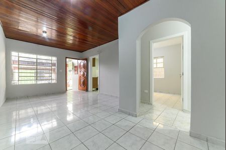 Sala de casa para alugar com 3 quartos, 116m² em Rudge Ramos, São Bernardo do Campo