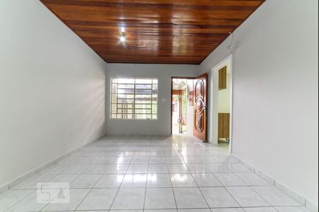 Sala de casa para alugar com 3 quartos, 116m² em Rudge Ramos, São Bernardo do Campo
