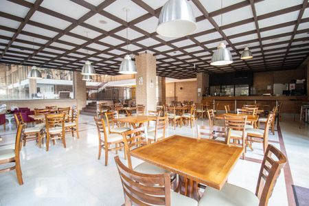 Área Comum - Bar de apartamento para alugar com 1 quarto, 42m² em Água Branca, São Paulo
