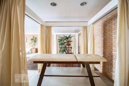 Spa de apartamento para alugar com 1 quarto, 42m² em Água Branca, São Paulo