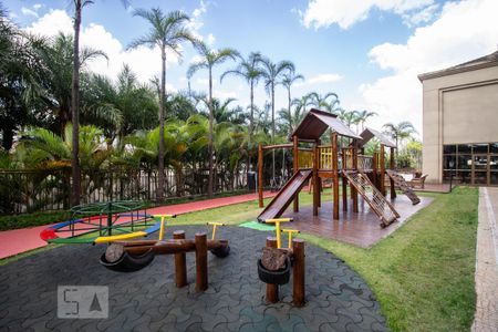 Área Comum - Playground de apartamento para alugar com 1 quarto, 42m² em Água Branca, São Paulo