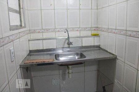 Casa à venda com 40m², 1 quarto e sem vagaCozinha