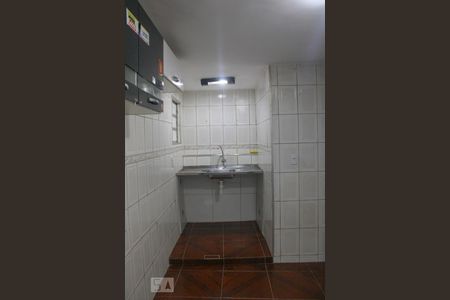 Casa à venda com 40m², 1 quarto e sem vagaCozinha