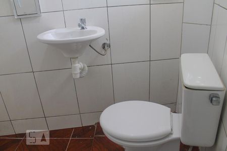 Casa à venda com 40m², 1 quarto e sem vagaBanheiro