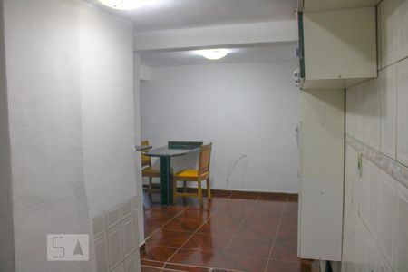 Casa à venda com 40m², 1 quarto e sem vagaCozinha