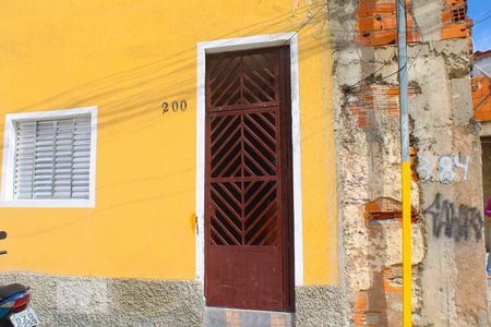 Casa à venda com 40m², 1 quarto e sem vagaFachada