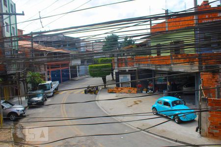 Casa à venda com 40m², 1 quarto e sem vagaVista da Sala