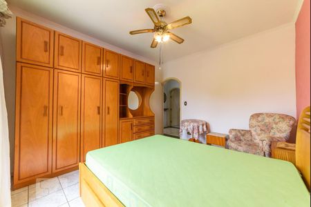 Quarto 1 de casa para alugar com 4 quartos, 183m² em Mauá, São Caetano do Sul