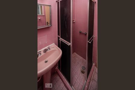 Apartamento para alugar com 60m², 1 quarto e sem vagaBanheiro