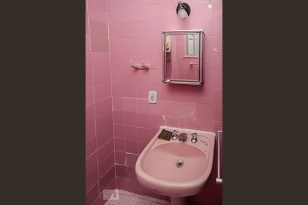 Banheiro de apartamento para alugar com 1 quarto, 60m² em Engenho Novo, Rio de Janeiro