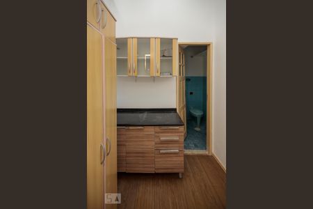 Apartamento para alugar com 60m², 1 quarto e sem vagaQuarto de Serviço