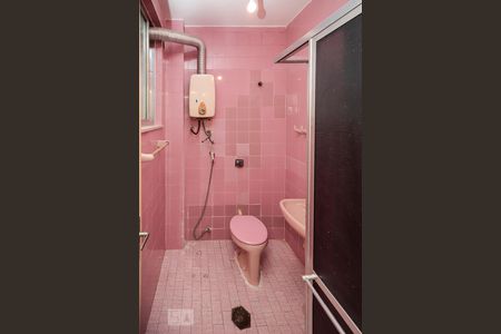 Banheiro de apartamento para alugar com 1 quarto, 60m² em Engenho Novo, Rio de Janeiro