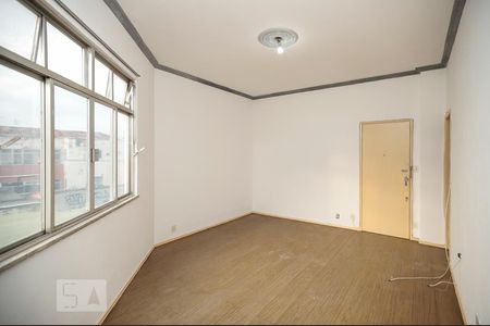 Sala de apartamento para alugar com 1 quarto, 60m² em Engenho Novo, Rio de Janeiro