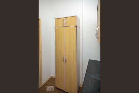 Apartamento para alugar com 60m², 1 quarto e sem vagaQuarto de Serviço
