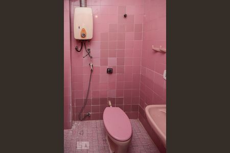 Apartamento para alugar com 60m², 1 quarto e sem vagaBanheiro