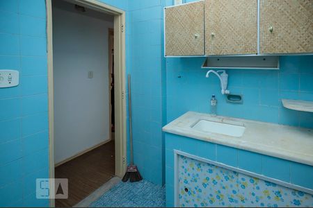 Apartamento para alugar com 60m², 1 quarto e sem vagaCozinha