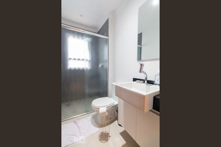 Apartamento à venda com 77m², 2 quartos e 2 vagas Apartamento à venda com 77m², 2 quartos e 2 vagasBanheiro