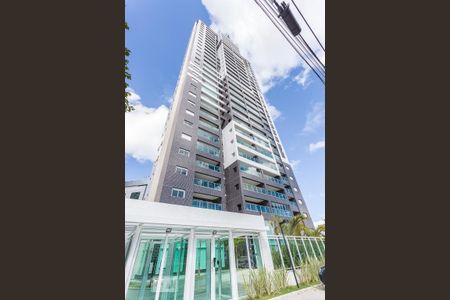 Apartamento à venda com 77m², 2 quartos e 2 vagas Apartamento à venda com 77m², 2 quartos e 2 vagasFachada