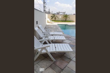 Apartamento à venda com 45m², 2 quartos e 2 vagasÁrea comum - Piscina