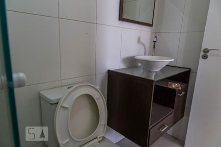 Apartamento à venda com 45m², 2 quartos e 2 vagasBanheiro