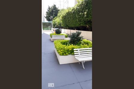 Apartamento à venda com 45m², 2 quartos e 2 vagasÁrea comum