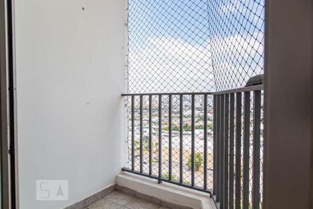 Varanda de apartamento para alugar com 2 quartos, 45m² em Parque da Mooca, São Paulo