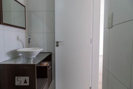 Apartamento à venda com 45m², 2 quartos e 2 vagasBanheiro
