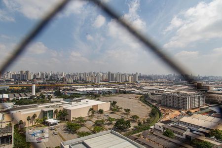 Vista de apartamento para alugar com 2 quartos, 45m² em Parque da Mooca, São Paulo