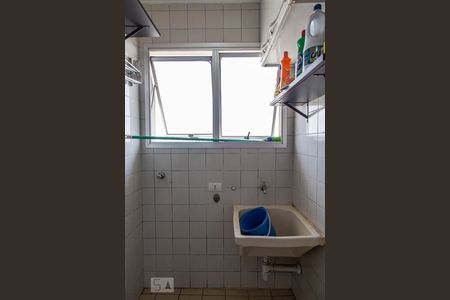 Apartamento à venda com 45m², 2 quartos e 2 vagasÁrea de Serviço