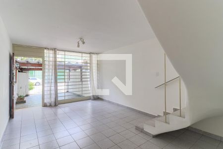 Sala de casa para alugar com 3 quartos, 110m² em Vila Congonhas, São Paulo
