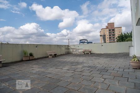 Apartamento à venda com 53m², 2 quartos e 1 vaga Apartamento à venda com 53m², 2 quartos e 1 vagaTerraço