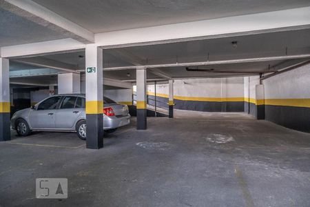 Apartamento à venda com 53m², 2 quartos e 1 vaga Apartamento à venda com 53m², 2 quartos e 1 vagaGaragem