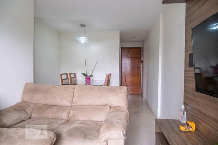Sala de apartamento para alugar com 2 quartos, 53m² em Limão, São Paulo