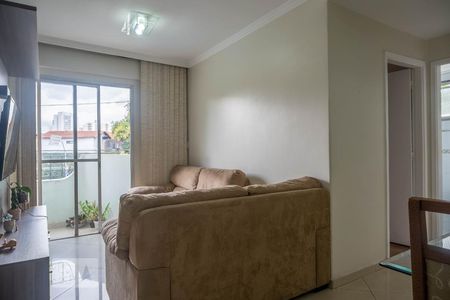 Sala de apartamento para alugar com 2 quartos, 53m² em Limão, São Paulo