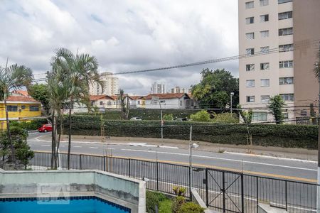 Vista da Sacada de apartamento para alugar com 2 quartos, 53m² em Limão, São Paulo