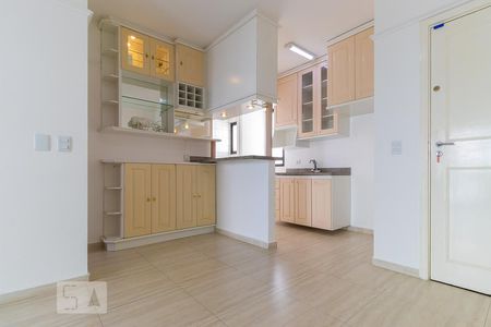 Apartamento para alugar com 74m², 1 quarto e 1 vagaSala