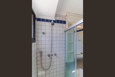 Apartamento para alugar com 74m², 1 quarto e 1 vagaBanheiro da suíte