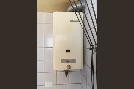 Apartamento para alugar com 74m², 1 quarto e 1 vagaAquecedor de água