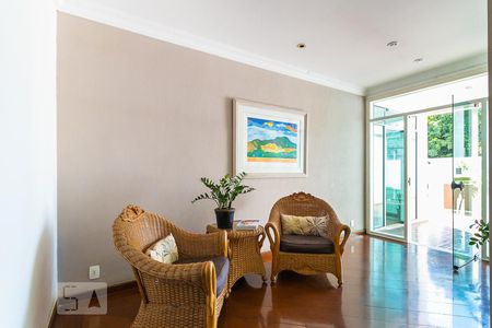 Apartamento para alugar com 74m², 1 quarto e 1 vagaÁrea comum - Hall social