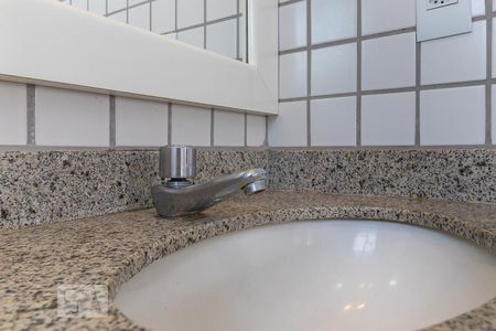 Apartamento para alugar com 74m², 1 quarto e 1 vagaBanheiro da suíte