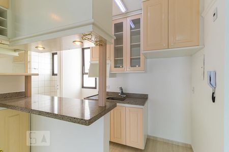 Apartamento para alugar com 74m², 1 quarto e 1 vagaCozinha